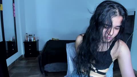Megan Xue online show from February 2, 4:48 am