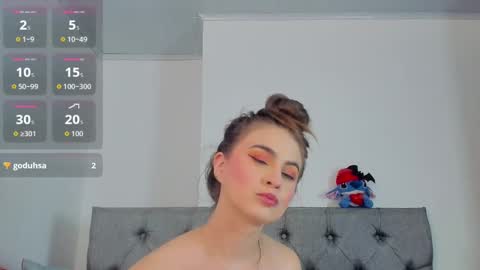 megansammy online show from November 14, 7:14 pm