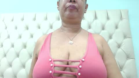 Snapshot of megatitsxxx chatting on January 26, 10:55 am milfpleasure online show from January 26, 10:55 am