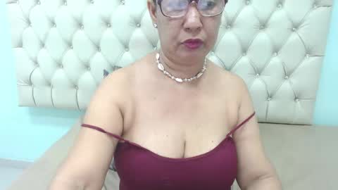 Snapshot of megatitsxxx chatting on December 31, 12:57 pm milfpleasure online show from December 31, 12:57 pm