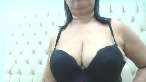 Snapshot of megatitsxxx chatting on January 21, 2:48 pm milfpleasure online show from January 21, 2:48 pm