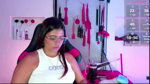 Your best slave  online show from February 6, 11:15 pm