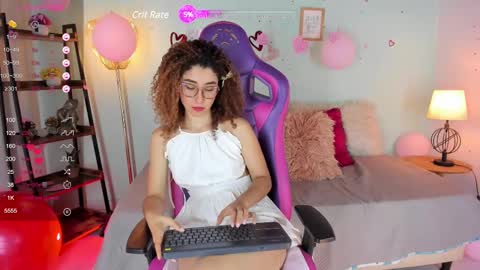Snapshot of meggan_jade chatting on February 22, 7:21 pm Meggan online show from February 22, 7:21 pm