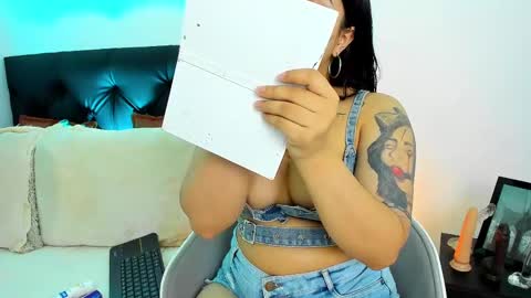 Snapshot of megganjoyce_ chatting on February 13, 7:21 pm Meggan Joyce. online show from February 13, 7:21 pm