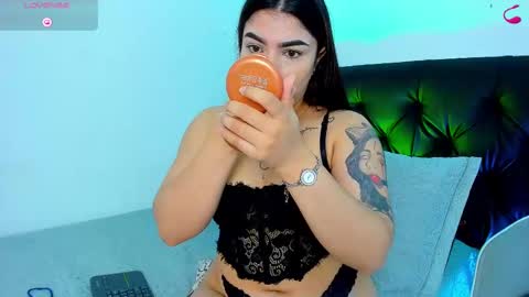 Snapshot of megganjoyce_ chatting on February 22, 4:37 pm Meggan Joyce. online show from February 22, 4:37 pm