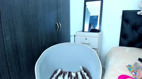 Snapshot of megganjoyce_ chatting on January 7, 11:35 pm Meggan Joyce. online show from January 7, 11:35 pm