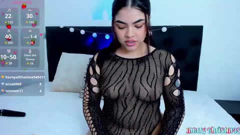Snapshot of megganjoyce_ chatting on December 26, 8:53 pm Meggan Joyce. online show from December 26, 8:53 pm