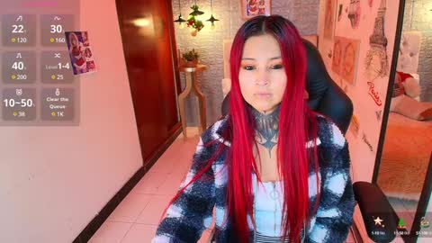 Meghan online show from January 9, 3:15 am