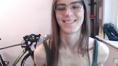 Megi online show from February 13, 3:02 pm