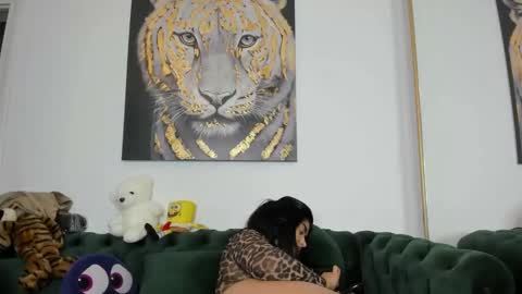 Snapshot of megpalmer chatting on February 21, 8:38 pm megpalmer online show from February 21, 8:38 pm