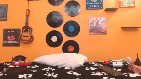 Snapshot of meisevil77 chatting on October 24, 2:18 am MEIS online show from October 24, 2:18 am