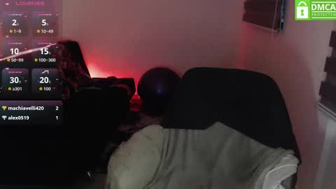 WETWATERMELL online show from October 18, 2:58 am