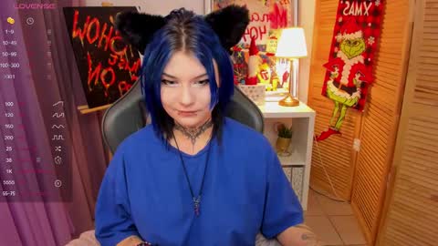 mekurisu online show from December 21, 1:26 am