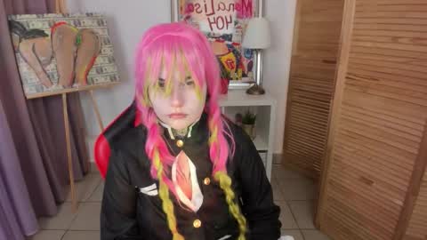 mekurisu online show from October 15, 1:52 am