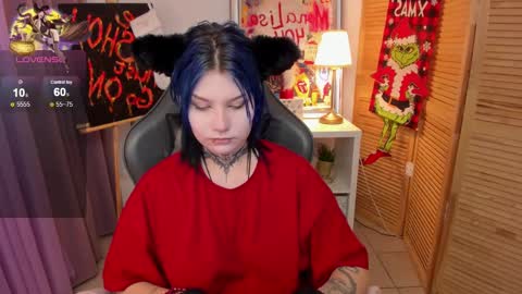 mekurisu online show from December 22, 1:23 am