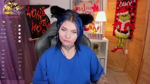 mekurisu online show from December 23, 2:56 am