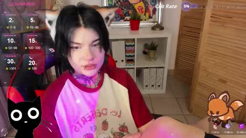 mekurisu online show from October 16, 2:14 am