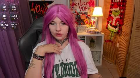 mekurisu online show from December 3, 1:28 am