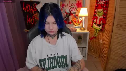 mekurisu online show from December 11, 1:37 am