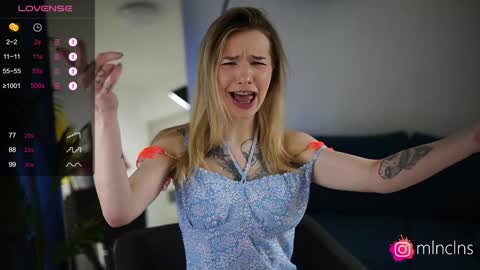 Snapshot of mel_collins chatting on February 7, 3:52 pm MELANIE  PVT ONLY 60TK PER MIN online show from February 7, 3:52 pm