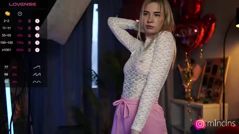 Snapshot of mel_collins chatting on February 18, 2:49 pm MELANIE  PVT ONLY 60TK PER MIN online show from February 18, 2:49 pm