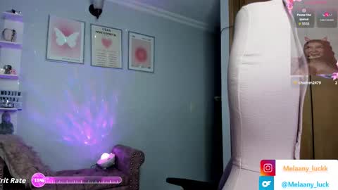 Snapshot of melaany_ chatting on September 18, 12:53 am Melaany online show from September 18, 12:53 am