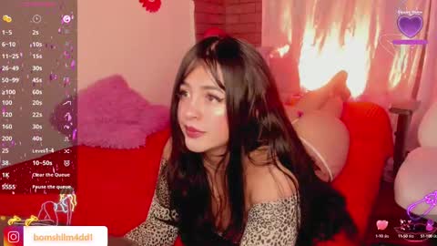 Melani sunny online show from February 18, 12:37 am