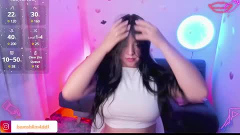Melani sunny online show from December 3, 2:12 am