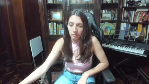 Melanie Independent model online show from January 14, 12:11 am