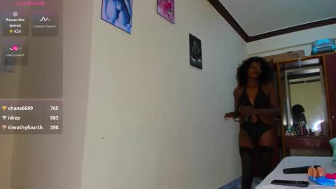 keisha online show from October 2, 2:16 am