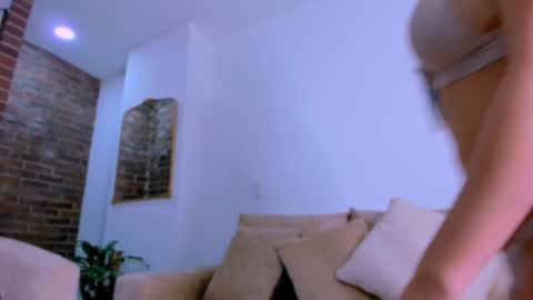 Snapshot of melanie_diaz chatting on January 24, 2:28 am melanie_diaz online show from January 24, 2:28 am