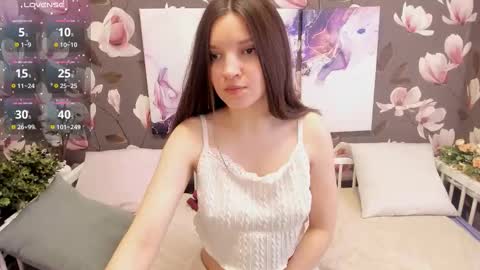 Snapshot of melanie_grant chatting on October 16, 9:34 am Melanie online show from October 16, 9:34 am