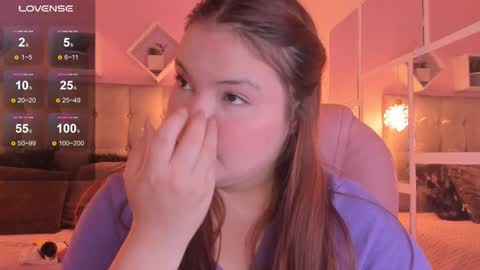 Snapshot of melanie_hh chatting on November 2, 4:05 am Melanie online show from November 2, 4:05 am