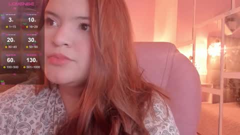 Snapshot of melanie_hh chatting on October 7, 6:07 am Melanie online show from October 7, 6:07 am