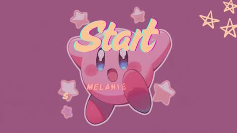 Snapshot of melanie_owo chatting on February 25, 12:16 pm Melanie online show from February 25, 12:16 pm
