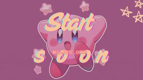 Snapshot of melanie_owo chatting on February 20, 12:25 pm Melanie online show from February 20, 12:25 pm