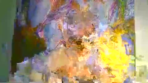 Melanie online show from March 4, 3:57 am