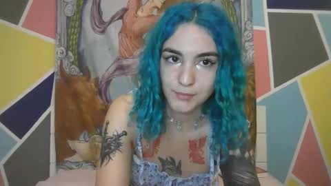 Melanie online show from September 20, 4:22 am