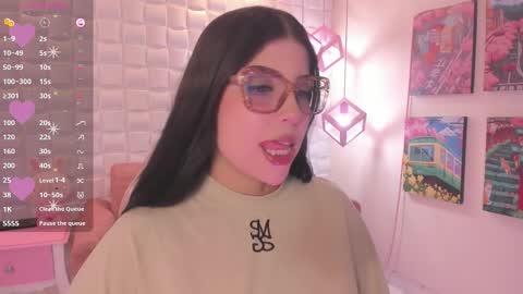 melaniegrayx online show from January 17, 2:46 pm