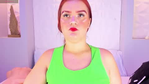 Melanie online show from November 26, 11:33 am