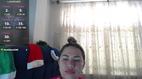 Snapshot of melanieparker20 chatting on January 1, 2:31 pm Melanie Parker online show from January 1, 2:31 pm