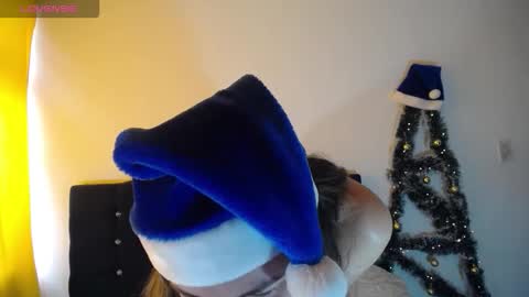 Melanie Parker online show from December 2, 2:08 pm