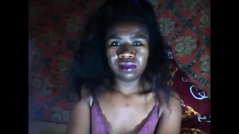 Snapshot of melanih chatting on October 2, 5:45 am melanih online show from October 2, 5:45 am