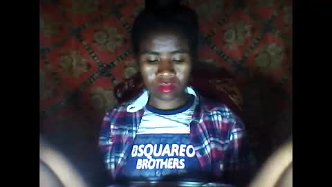 Snapshot of melanih chatting on October 25, 5:59 am melanih online show from October 25, 5:59 am