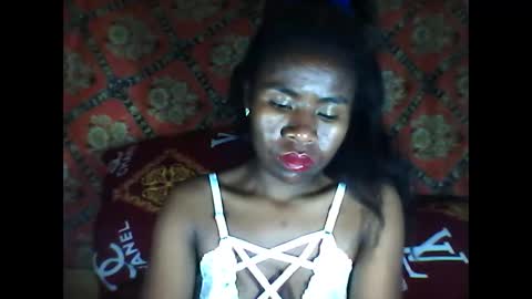 Snapshot of melanih chatting on October 9, 8:07 am melanih online show from October 9, 8:07 am