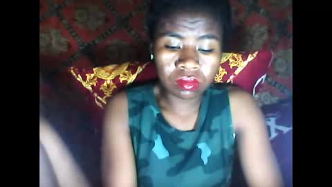 Snapshot of melanih chatting on October 14, 8:50 am melanih online show from October 14, 8:50 am