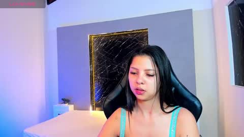 Snapshot of melanimorgan chatting on March 7, 3:51 am Melani dont forget to follow me and like online show from March 7, 3:51 am