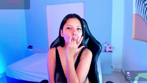 Snapshot of melanimorgan chatting on January 11, 3:55 am Melani dont forget to follow me and like online show from January 11, 3:55 am