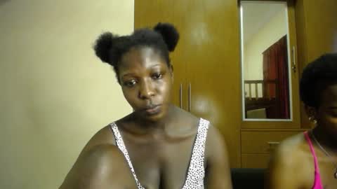 Snapshot of melanin_bae chatting on October 30, 7:55 am Baby online show from October 30, 7:55 am