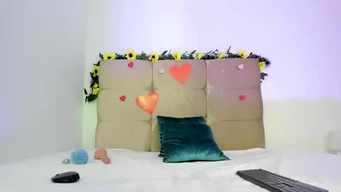 Snapshot of melaniross chatting on February 18, 3:32 pm Meli online show from February 18, 3:32 pm